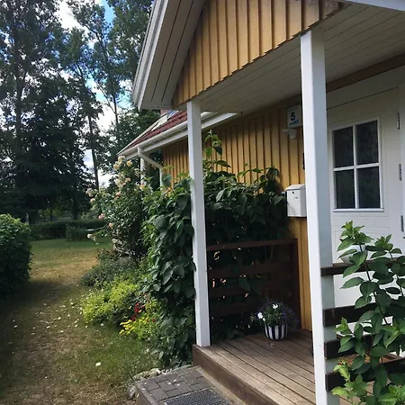 Holiday home Zum Krakower *