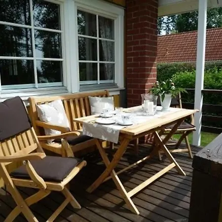 Holiday home Zum Krakower