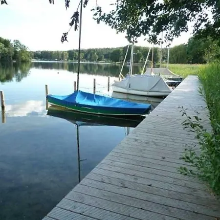 Holiday home Zum Krakower *